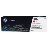 HP 312A Magenta Kırmızı 2.700 Sayfa Toner CF383A