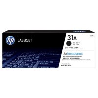 HP 31A Black Siyah 5.000 Sayfa Toner CF231A