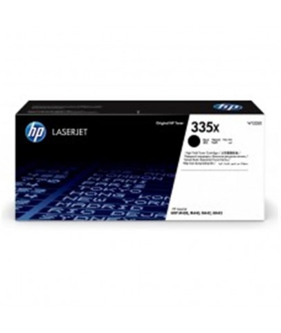 HP 335X Black Siyah 13.700 Sayfa Toner W1335X