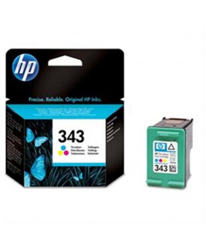 HP 343 Color Renkli Kartuş C8766EE