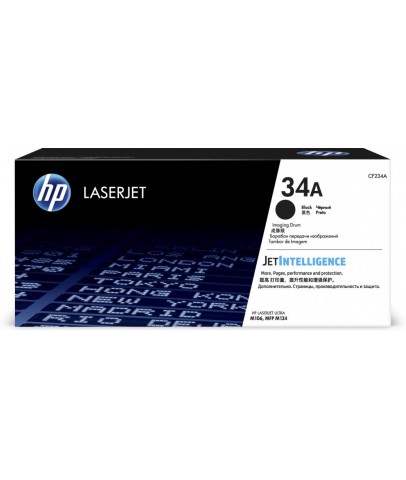 HP 34A 9.200 Sayfa Görüntüleme Drumı CF234A