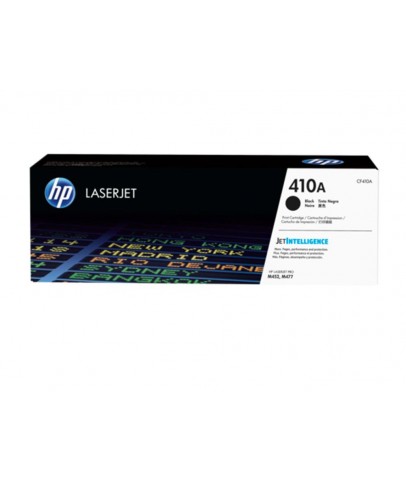 HP 410A Black Siyah 2.300 Sayfa Toner CF410A