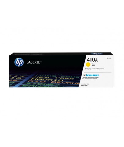 HP 410A Yellow Sarı 2.300 Sayfa Toner CF412A