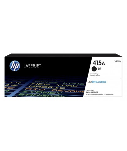 HP 415A Black Siyah 2.400 Sayfa Toner W2030A