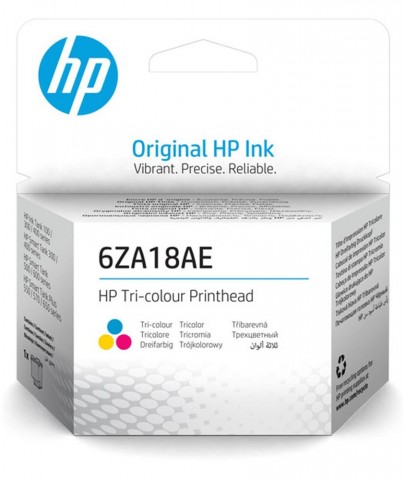 HP 515-530-615 Renkli Baskı Kafası 6ZA18AE