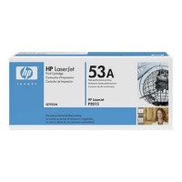 HP 53A Black Siyah 3.000 Sayfa Toner Q7553A