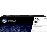 HP 56A Black Siyah 6.600 Sayfa Toner CF256A