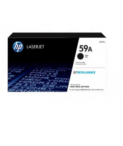 HP 59A Black Siyah 3.000 Sayfa Toner CF259A