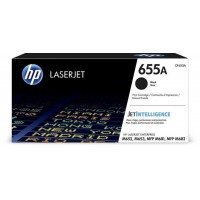 HP 655A Black Siyah 12.500 Sayfa Toner CF450A