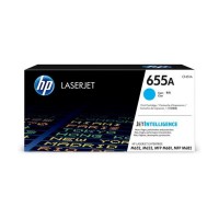 HP 655A Cyan Mavi 10.500 Sayfa Toner CF451A