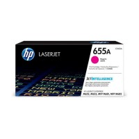 HP 655A Magenta Kırmızı 10.500 Sayfa Toner CF453A