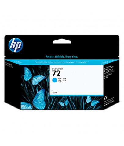 HP 72 Cyan Mavi 130ML Plotter Kartuşu C9371A