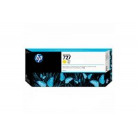 HP 727 Yellow Sarı 300ML Plotter Kartuşu F9J78A