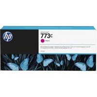 HP 773C Magenta Kırmızı 775ML Plotter Kartuşu C1Q39A