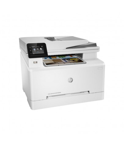 HP 7KW74A M283FDN Yazıcı-Tarayıcı-Fotokopi-Faks--Network Çok Fonksiyonlu Renkli Lazer Yazıcı