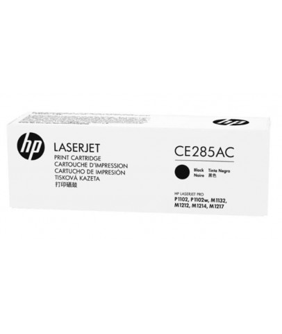 HP 85AC Black Siyah 1.600 Sayfa Toner CE285AC