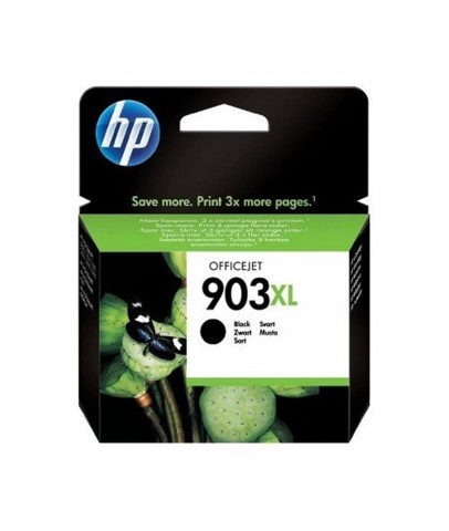 HP 903XL Black Siyah Yüksek Kapasite Kartuş T6M15AE