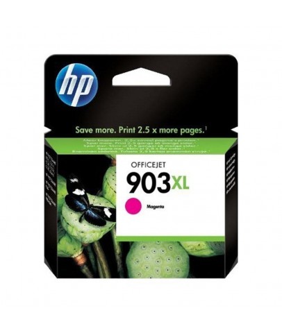 HP 903XL Magenta Kırmızı Yüksek Kapasite Kartuş T6M07AE