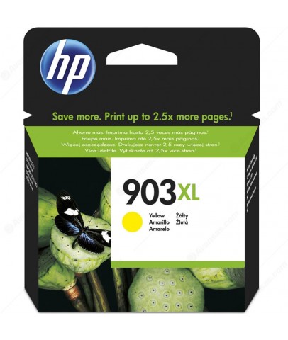 HP 903XL Yellow Sarı Yüksek Kapasite Kartuş T6M11AE