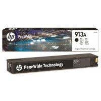 HP 913A Black Siyah Pagewide Kartuş L0R95AE