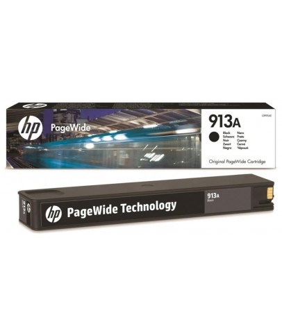 HP 913A Black Siyah Pagewide Kartuş L0R95AE