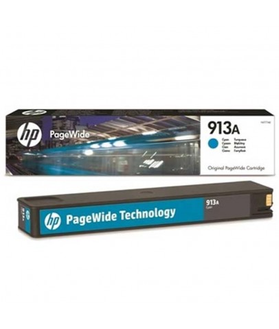 HP 913A Cyan Mavi Pagewide Kartuş F6T77AE