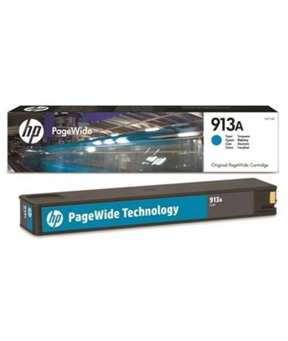 HP 913A Yellow Sarı Pagewide Kartuş F6T79AE