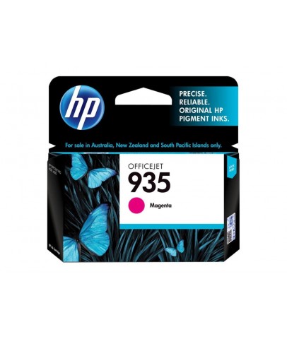 HP 935 Magenta Kırmızı Kartuş C2P21AE