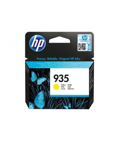 HP 935 Yellow Sarı Kartuş C2P22AE