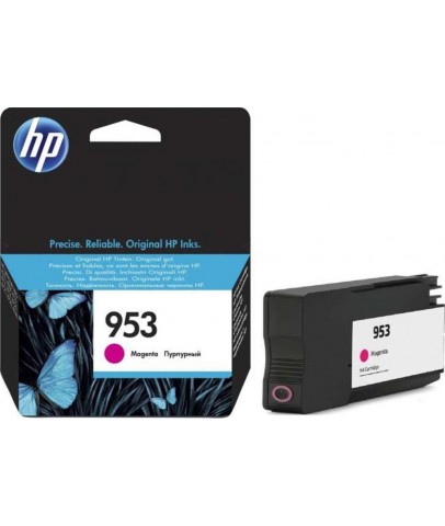 HP 953 Magenta Kırmızı F6U13AE