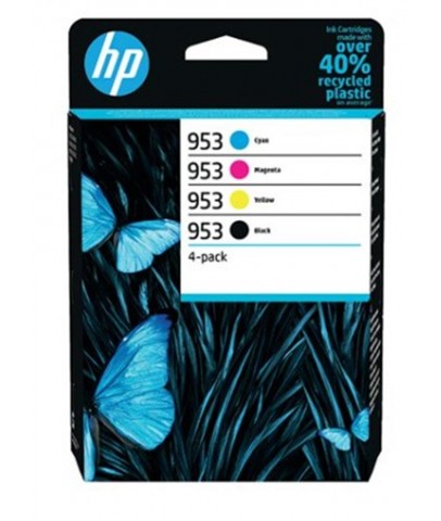 HP 953 Set Kartuş 6ZC69AE