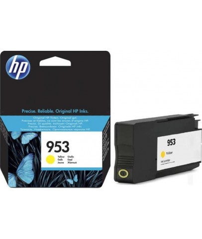 HP 953 Yellow Sarı F6U14AE