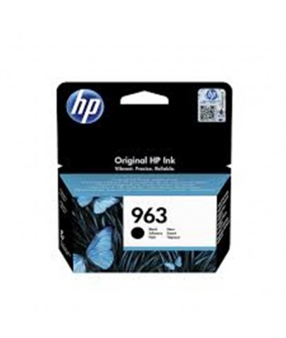 HP 963 Black Siyah Kartuş 3JA26A