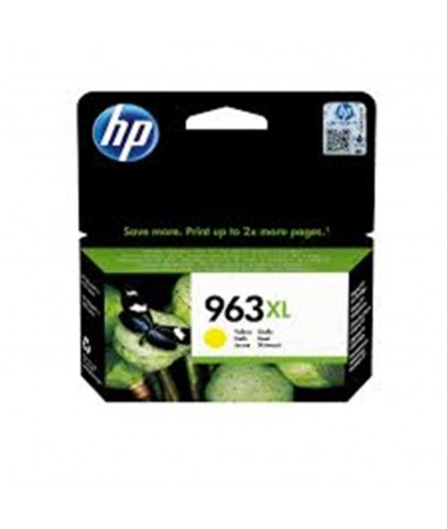 HP 963XL Yüksek Kapasite Yellow Sarı Kartuş 3JA29A