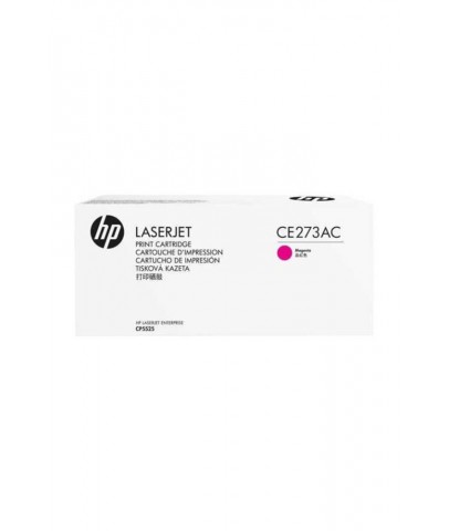 HP CE273AC Magenta Kırmızı 15.000 Sayfa Toner Taahhütlü Proje Ürünü