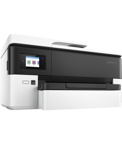 HP G5J38A Officejet Pro 7740 A3 Yazıcı-Tarayıcı-Fotokopi-Faks-Wifi Çok Fonksiyonlu Mürekkep Kartuşlu