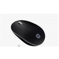 HP S1500 Plus Kablosuz Sessiz Siyah Mouse 2.4 GHz (Açma Kapama Tuşu )(Pilleri İçinde)