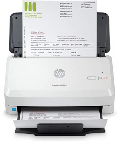 HP Scanjet Pro 3000 s4 Döküman Tarayıcı 6FW07A