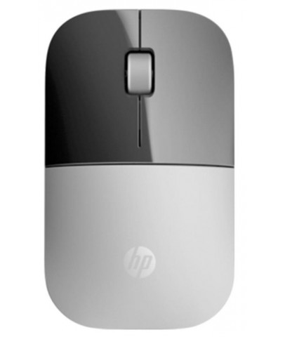 HP Z3700 758A9AA Bluetooth 2.4GHz 1600DPI Silver Wireless Optik Mouse