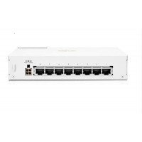 HPE ARUBA R8R46A 1430-8G 8 PORT 10-100-1000 4xPOE 64W YONETILEMEZ SWITCH