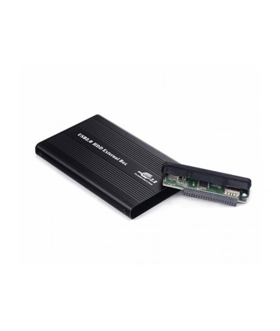 Hytech HY-HDC20 2.5" Usb 2.0 Sata Siyah Hdd Kutusu