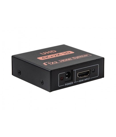 Hytech HY-LU2 2 Port 4K-2K HDMI Splitter