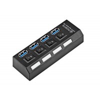 Hytech HY-U350 4-Usb Port USB 3.0 Usb 3.0 Usb Hub