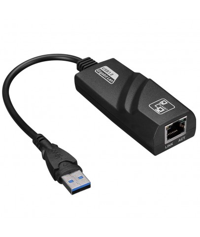 Hytech HY-U79 Usb 3.0 To RJ45 10-100-1000Mbps Gigabit Ethernet Çevirici