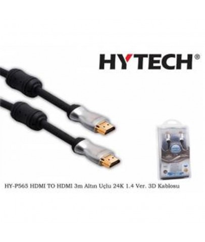 Hytech HY-W290 1.3mt Mini Hdmi m-m 1.4 Versiyon 24k 3d Gold Kablo