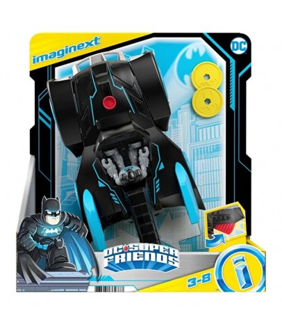 Imaginext DC Super Friends Bat-Tech Batmobil GWT24