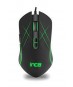 Inca CHASCA Img-039t 3200Dpı  Örgülü 6 Led RGB SOFTWEAR- SİLENT Gaming Mouse (1,65Mt Örgülü Kablo)