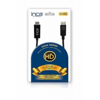 Inca IDPH-01 Displayport To Hdmı 1,8mt