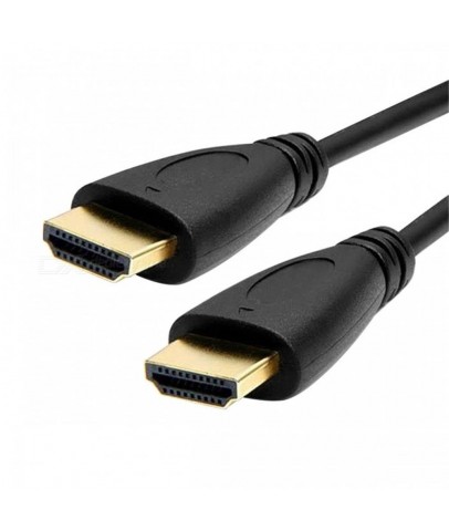 Inca Ihk-18t 1,8mt 1,4 V 3D Altın Uçlu HDMI Kablo Örgülü