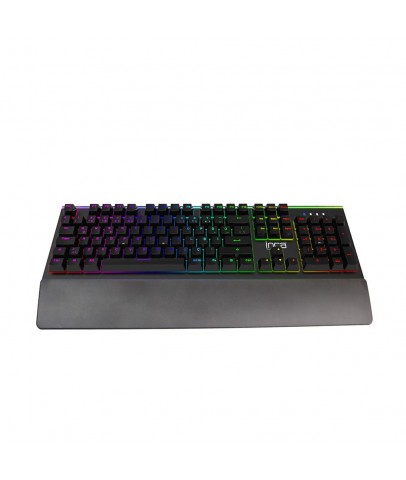 Inca Ikg-454 Full Rgb Empousaıı Mechanıcal Gaming Keyboard